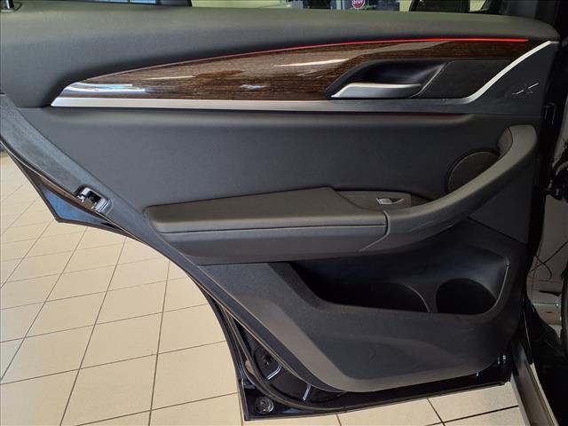 used 2022 BMW X3 car, priced at $27,960