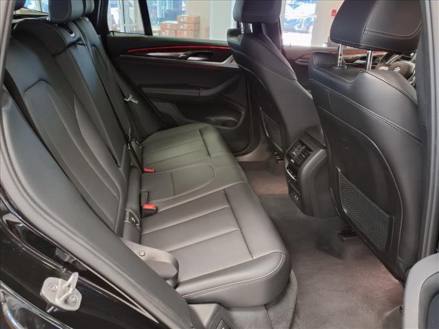 used 2022 BMW X3 car, priced at $27,960