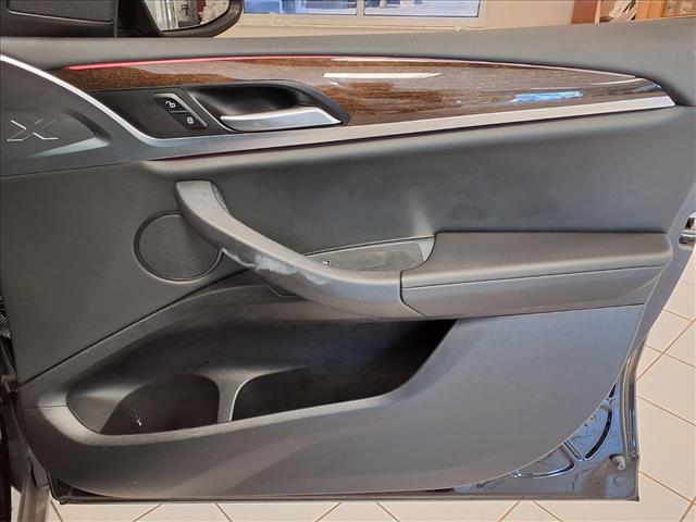 used 2022 BMW X3 car, priced at $27,960