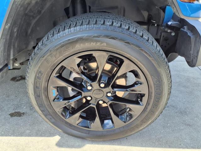 used 2022 Jeep Wrangler Unlimited 4xe car, priced at $32,959