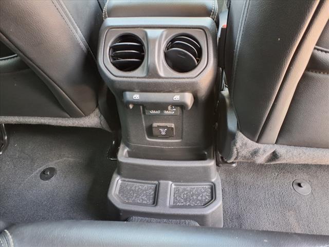 used 2022 Jeep Wrangler Unlimited 4xe car, priced at $32,959