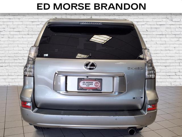 used 2021 Lexus GX 460 car, priced at $36,987