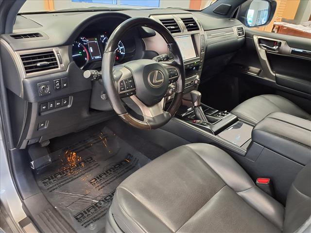 used 2021 Lexus GX 460 car, priced at $36,987