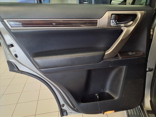 used 2021 Lexus GX 460 car, priced at $36,987