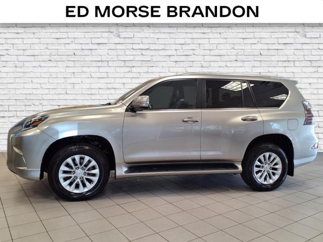used 2021 Lexus GX 460 car, priced at $36,987