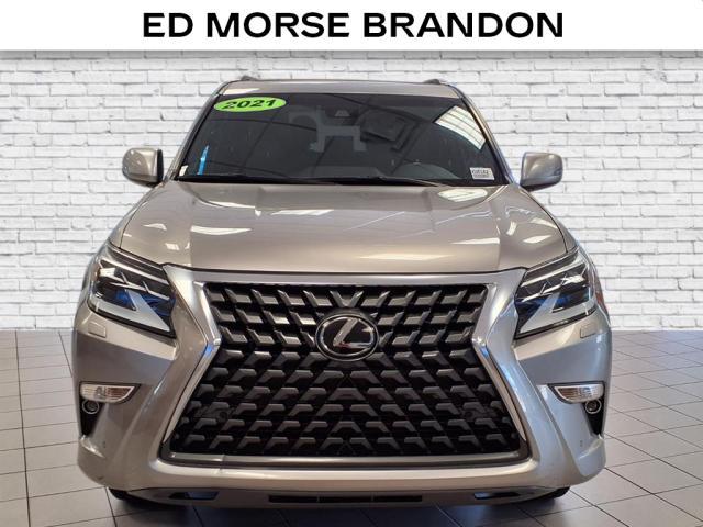 used 2021 Lexus GX 460 car, priced at $36,987
