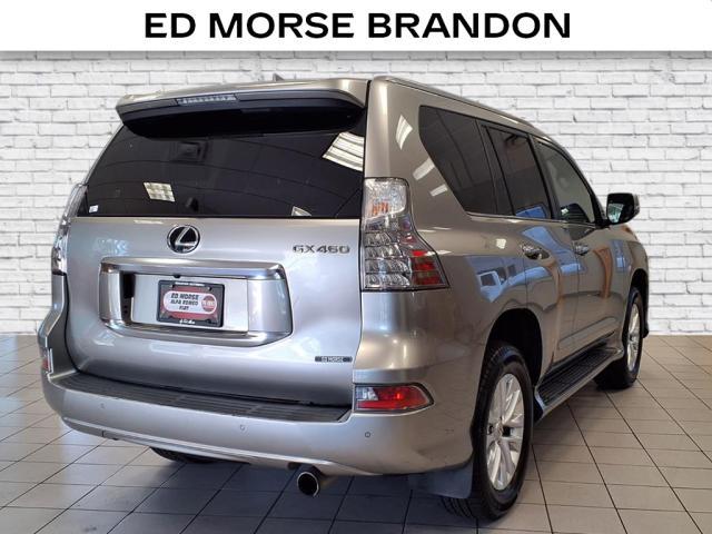 used 2021 Lexus GX 460 car, priced at $36,987