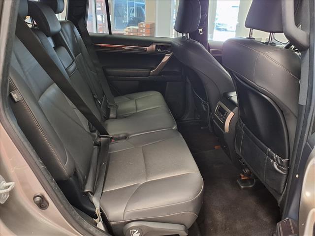 used 2021 Lexus GX 460 car, priced at $36,987