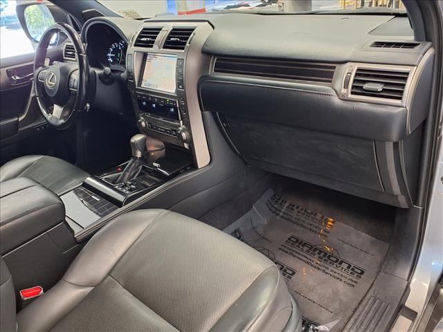 used 2021 Lexus GX 460 car, priced at $36,987
