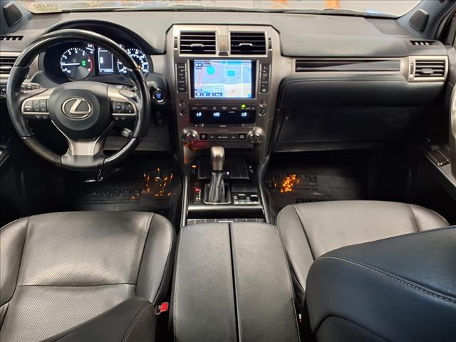 used 2021 Lexus GX 460 car, priced at $36,987