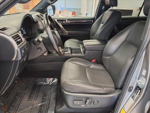 used 2021 Lexus GX 460 car, priced at $36,987