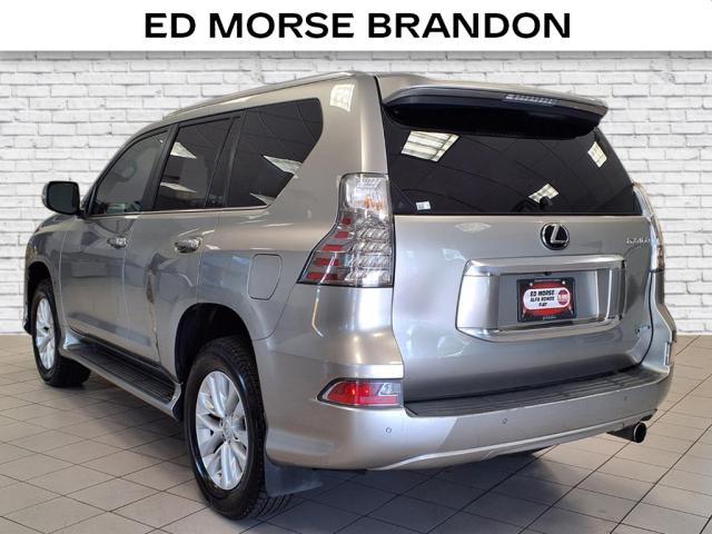 used 2021 Lexus GX 460 car, priced at $36,987
