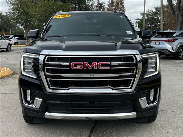 used 2022 GMC Yukon XL car, priced at $49,991