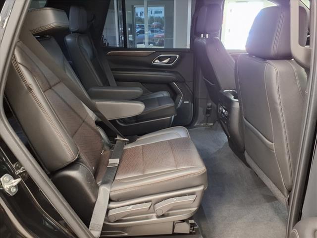 used 2021 Chevrolet Tahoe car, priced at $37,693