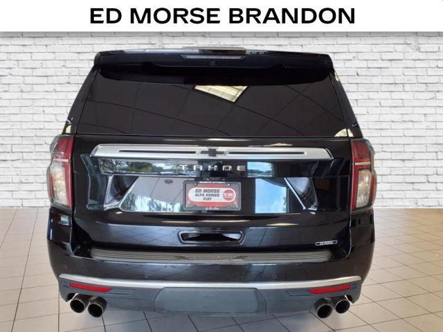 used 2021 Chevrolet Tahoe car, priced at $37,693