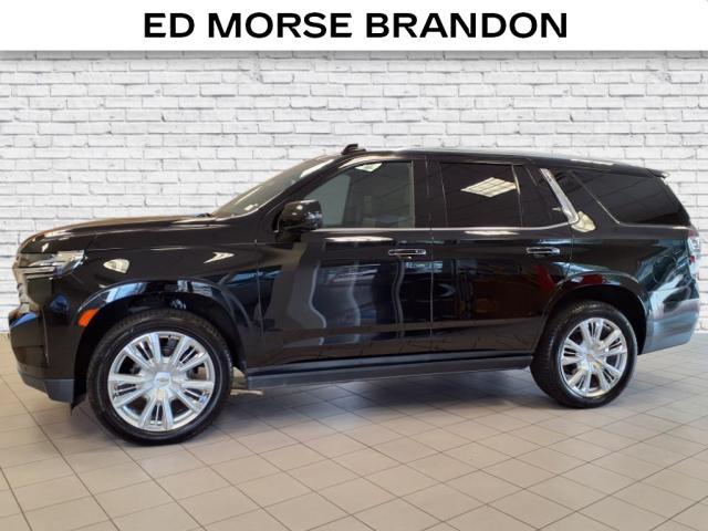 used 2021 Chevrolet Tahoe car, priced at $37,693