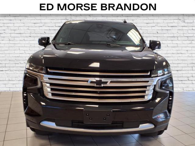 used 2021 Chevrolet Tahoe car, priced at $37,693