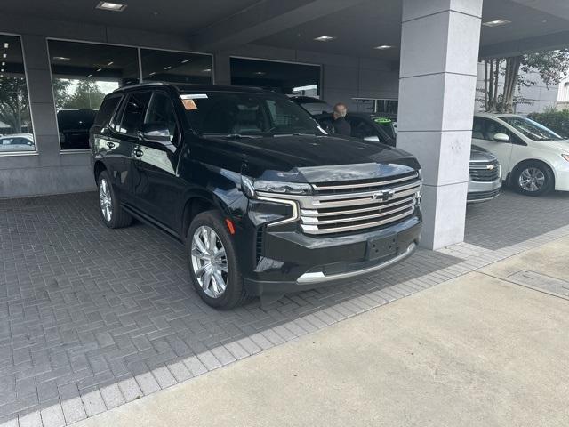 used 2021 Chevrolet Tahoe car, priced at $42,375