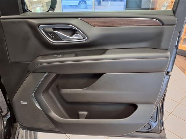 used 2021 Chevrolet Tahoe car, priced at $37,693