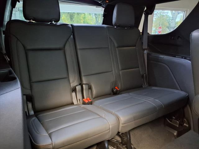 used 2021 Chevrolet Tahoe car, priced at $37,693