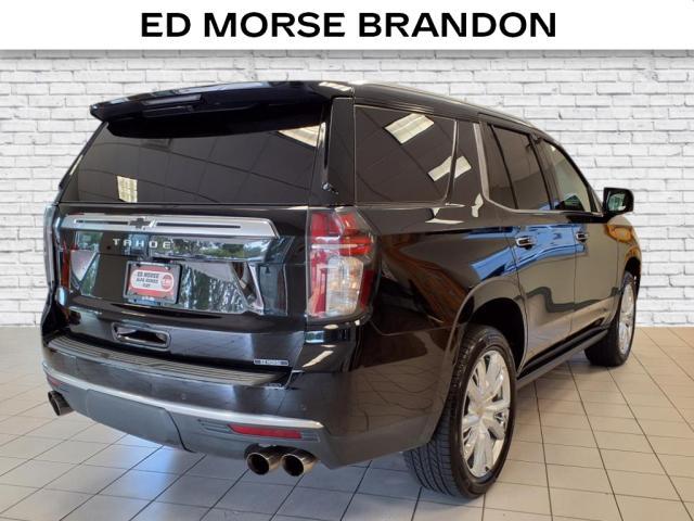 used 2021 Chevrolet Tahoe car, priced at $37,693