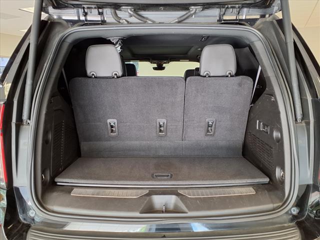 used 2021 Chevrolet Tahoe car, priced at $37,693