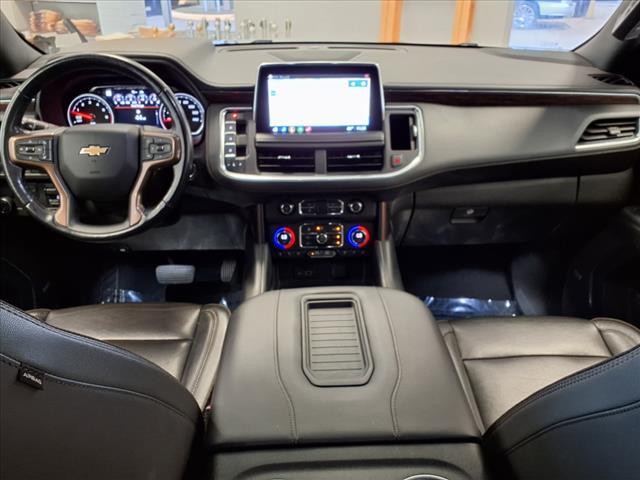 used 2021 Chevrolet Tahoe car, priced at $37,693