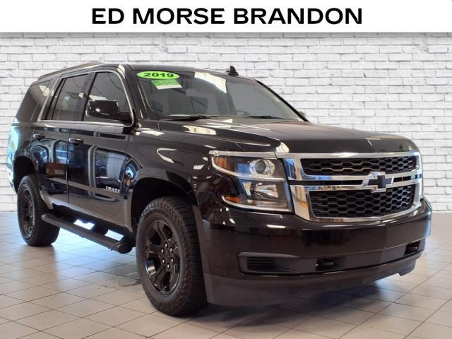 used 2019 Chevrolet Tahoe car, priced at $24,987