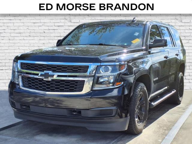 used 2019 Chevrolet Tahoe car, priced at $25,987