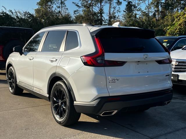 used 2023 Honda CR-V car, priced at $29,657