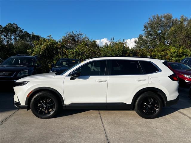 used 2023 Honda CR-V car, priced at $29,657