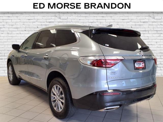 used 2023 Buick Enclave car, priced at $29,128