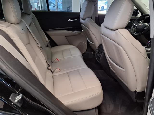 used 2021 Cadillac XT4 car, priced at $26,588
