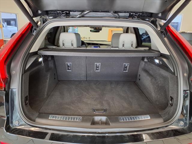 used 2021 Cadillac XT4 car, priced at $26,588