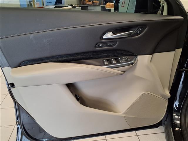 used 2021 Cadillac XT4 car, priced at $26,588