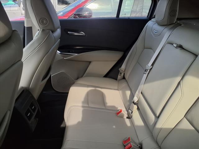 used 2021 Cadillac XT4 car, priced at $26,995