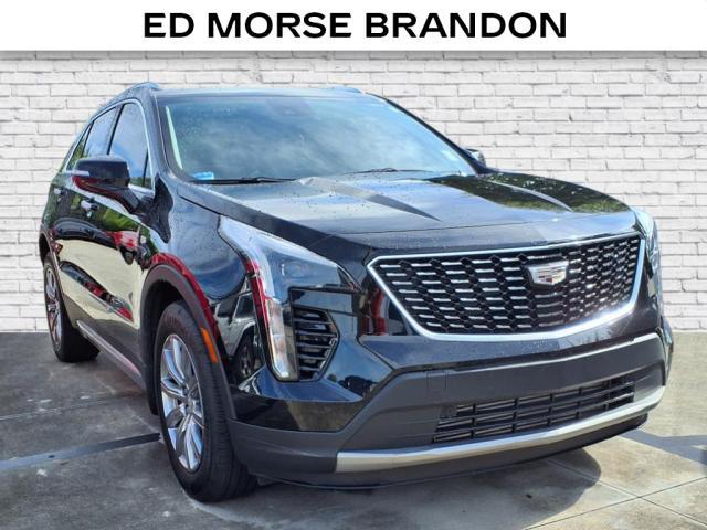 used 2021 Cadillac XT4 car, priced at $26,995