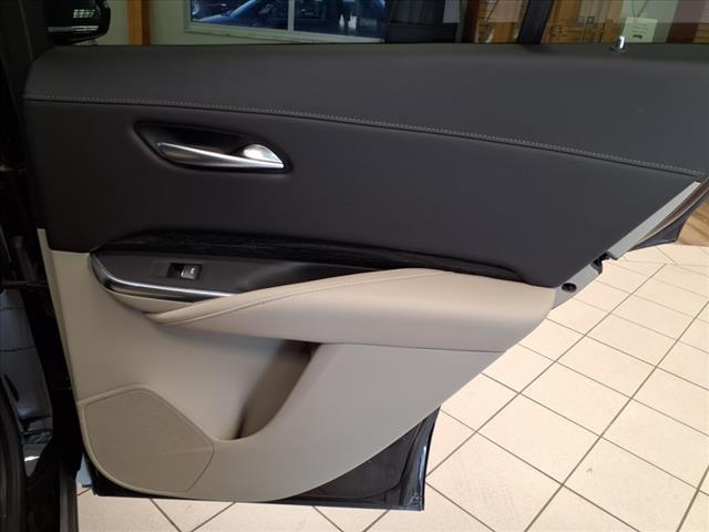 used 2021 Cadillac XT4 car, priced at $26,588