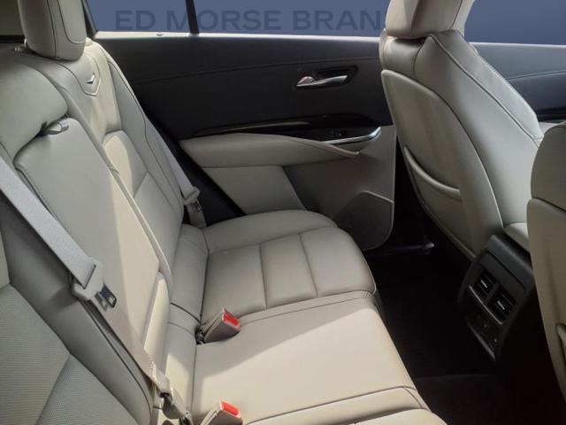 used 2021 Cadillac XT4 car, priced at $26,995