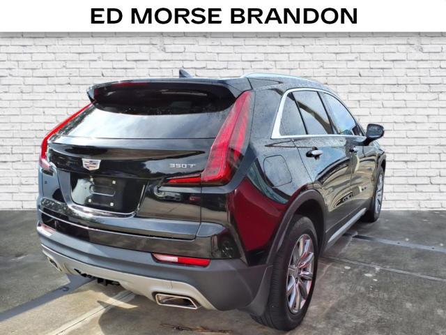 used 2021 Cadillac XT4 car, priced at $26,995