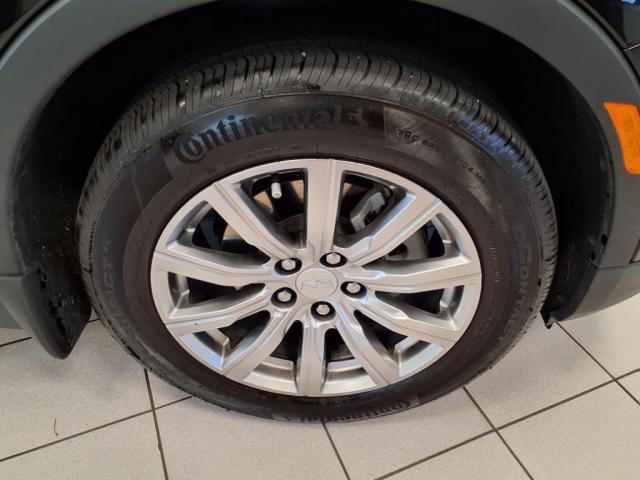 used 2021 Cadillac XT4 car, priced at $26,588