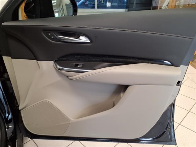 used 2021 Cadillac XT4 car, priced at $26,588
