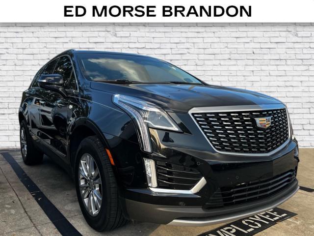 used 2020 Cadillac XT5 car, priced at $29,757