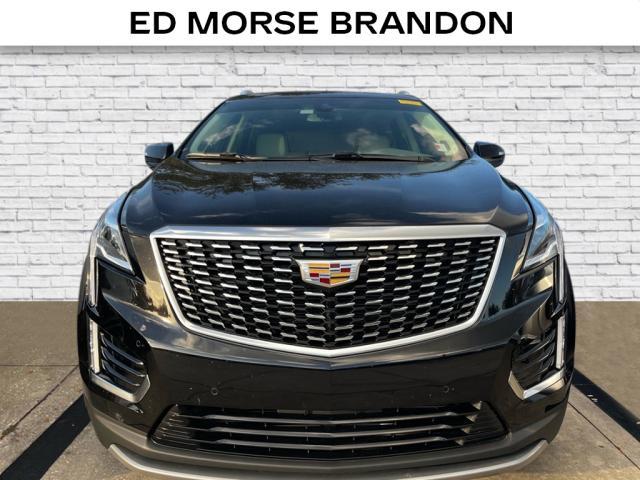 used 2020 Cadillac XT5 car, priced at $29,757