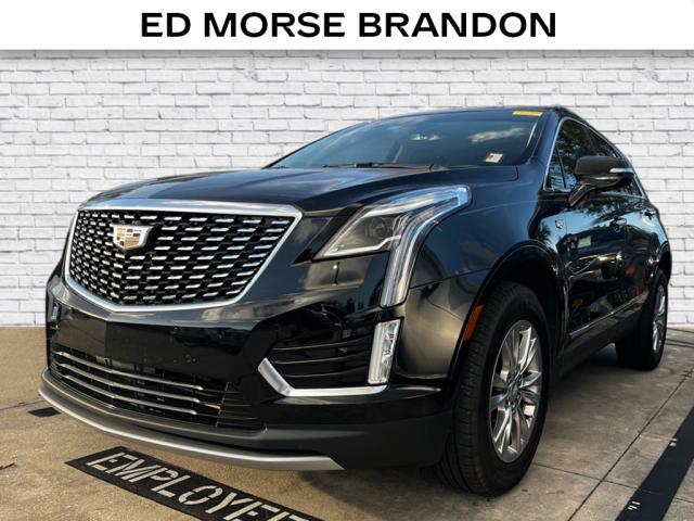 used 2020 Cadillac XT5 car, priced at $29,757