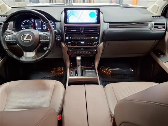used 2023 Lexus GX 460 car, priced at $60,598