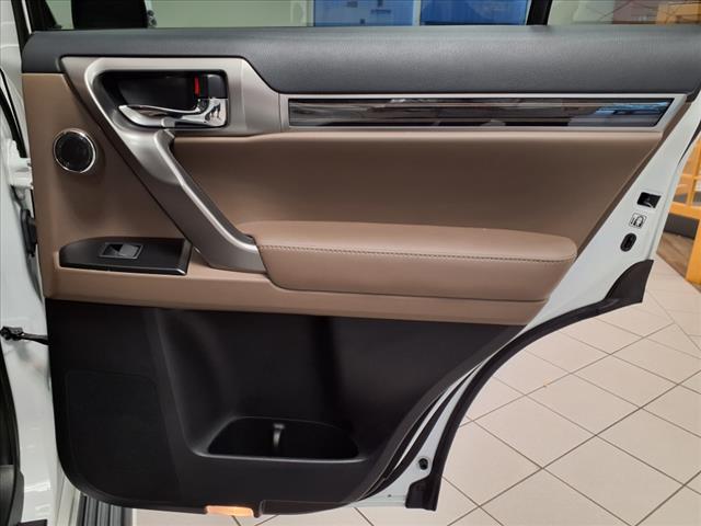 used 2023 Lexus GX 460 car, priced at $60,598
