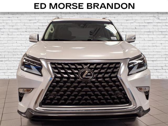 used 2023 Lexus GX 460 car, priced at $60,598