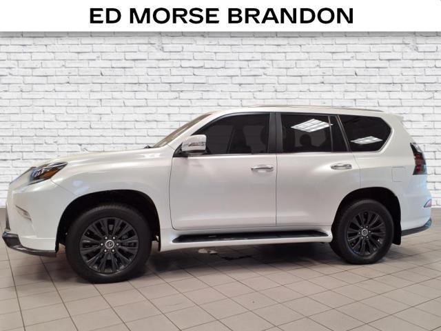 used 2023 Lexus GX 460 car, priced at $60,598