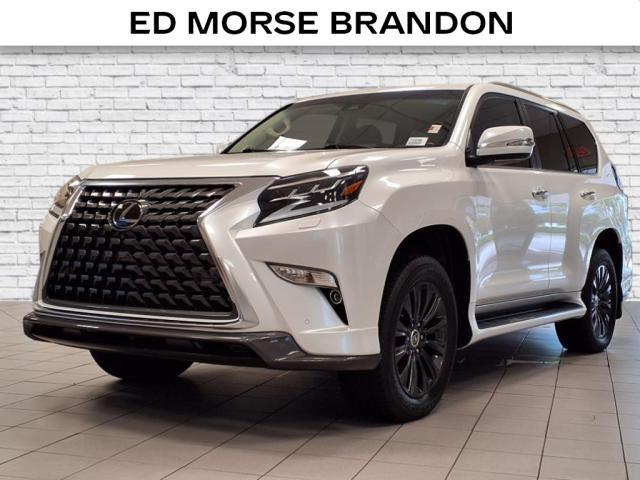 used 2023 Lexus GX 460 car, priced at $60,598